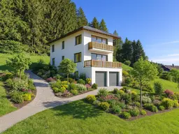 Bauplatz mit Bergpanorama!Ihr neues Zuhause im idyllischen Umfeld