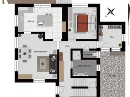 Charmantes Familienhaus mit viel Potenzial _ Wohntraum für Generationen in der Dachsteinregion