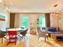Stilvolle Maisonette-Wohnung in beliebter Wohnanlage von Graz-Andritz