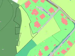 Bauprojekt mit rechtskräftigem Bebauungsplan in Frohnleiten für Bauträger, Investoren und Projektentwickler