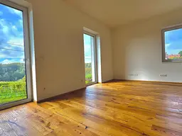 2-Zimmer Wohnung mit traumhaften Panoramablick inmitten der Weinberge von Klöch - Erstbezug!