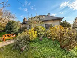 Einfamilienhaus in Ruhelage nahe Wien – 170 m² Wohnfläche &amp; uneinsehbarer Garten, in Scheiblingstein