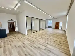 31–1.500 m² Geschäftsflächen für Praxis, Handel &amp; Unternehmen. 25 von 37 Einheiten bereits vermietet