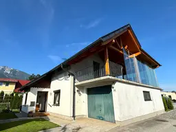 Liebevoll gestaltetes Eigenheim mit großem Potenzial in Bleiburg