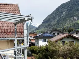Vollmöblierte 2-Zimmer-Wohnung mit Einbauküche in Bad Hofgastein