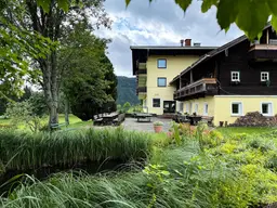 Betriebsbereites Hotel in Filzmoos – Ski amadé | 30 Gästebetten genehmigt | Erweiterbar
