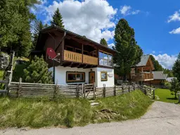 Almhaus am Falkert – Ruhe, Natur und Bergpanorama