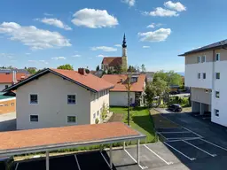 2-Zimmer-Gartenwohnung in Eggelsberg