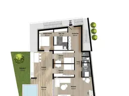 LUXURY LIVING SCHWAZ INNfinity #one