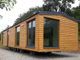 überkomplettes MODUL+MOBIL HAUS besonders als Dauerwohnsitz geeignet