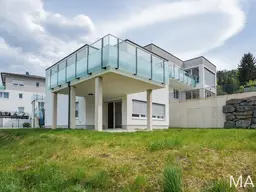 Finkenstein - Auenweg: Gartenwohnung Nähe Faaker See (Bezugsfertig, Neubau)