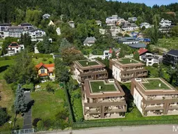 Kreuzbergl Villen- 3 Zimmer Gartenwohnung- Ein Projekt von MADILE