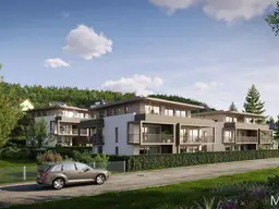 Kreuzbergl Villen- 4 Zimmer Wohnung- Ein Projekt von MADILE