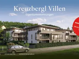 Kreuzbergl Villen- 4 Zimmer Wohnung- Ein Projekt von MADILE