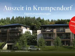 Wohnanlage Auszeit- 4 Zimmer Wohnung- Ein Projekt von MADILE