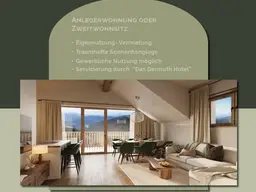 Das Hochrindl - Wohnanlage mit Panoramablick und Zweitwohnsitzwidmung