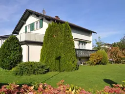 Einfamilienwohnhaus in Höchst - Nähe Grüngürtel zum Bodensee
