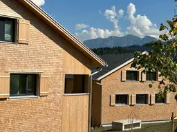 Neubauwohnung in Schwarzenberg, - 3 Zimmer-Terrassenwohnung zur Miete