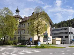 Beste Werbelage: Geschäftsfläche/Büro/Dienstleistung in Bregenz 
