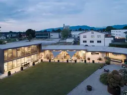 Villa im Park - Nähe Bodensee 