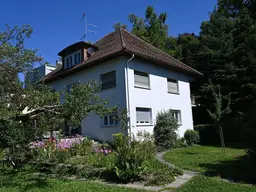 Zweiwohnungshaus in bevorzugter Wohnlage in Bregenz