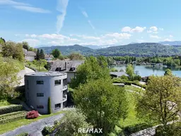 Einzigartiges Traumhaus mit spektakulärem Wörthersee-Blick
