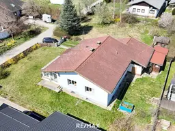Licht, Raum, Möglichkeiten - Familiengerechter Bungalow in grüner Lage