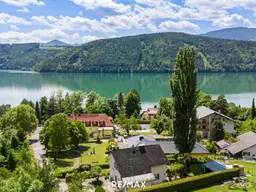 Villa Sonnstöckl - Charakter und Geschichte in unmittelbarer Seenähe