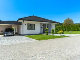 Exklusiver Bungalow im Herzen von Pischeldorf