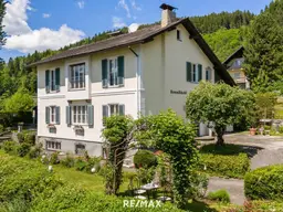 Villa Sonnstöckl - Charakter und Geschichte in unmittelbarer Seenähe
