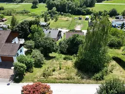 Baugrundstück mit Ausblick zum Weinberg