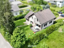 Raumwunder mit Zukunft – Wohnhaus in Toplage von St. Kanzian