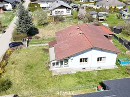 Raum für Familienleben – solider Bungalow mit viel Potential