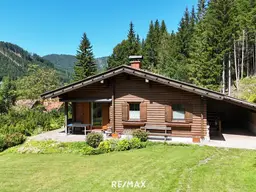 Naturidylle mit Komfort – Ihr Wohntraum im sonnigen Bodental