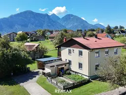 Modernisiertes Wohnhaus in Rückersdorf – Potential für zwei Wohneinheiten