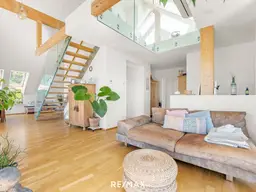 Exklusive Penthouse-Maisonette-Wohnung am Kreuzbergl