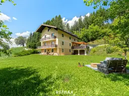 Stilvolles Mehrparteienhaus/Apartmenthaus mit 5 Wohneinheiten in idyllischer Lage neben Schloss Bleiburg