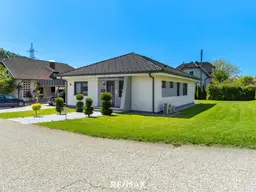 Neuwertiger, voll ausgestatteter Bungalow mit Wohlfühlfaktor