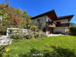 Vielseitig nutzbares Wohnhaus in naturnaher Lage mit guter Infrastruktur