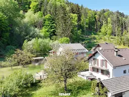 Einfamilienhaus in idyllischer Lage mit viel Raum &amp; Entwicklungsmöglichkeiten