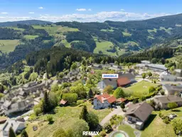 Stilvolle Wohlfühloase mit Gartenidylle und Fernblick in Knappenberg