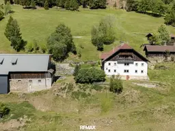Exklusives Landgut am Katschberg – 32 Hektar Natur und grenzenlose Möglichkeiten