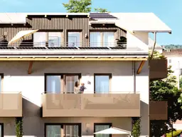 SÜDSEITE GOLLING: 2-Zi.-Anlegerwohnung