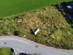 Sonniges Baugrundstück