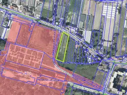WALD- UND WIESENGÜRTEL IN 1110 WIEN (EZ 396 KG 01103 KAISEREBERSDORF GST.-NR. 1196)