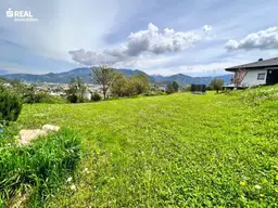 Seltene Gelegenheit - Großzügiges Baugrundstück- Münzenberg mit Blick über Leoben !