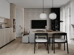 2-Zimmer-Wohnung im 1. Obergeschoss mit Balkon in 8045 Graz-Andritz, provisionsfrei! Projekt Stattegger Straße 33 / Ecke Am Hüttenbrenneranger