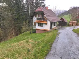 Kleines Wohn- bzw. Ferienhaus in Gasen - Naturparkgemeinde Almenland