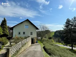 Charmantes Anwesen mit großer Grünfläche - Nähe Eibiswald