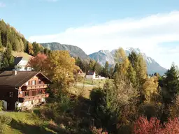 Ferienhaus über Gröbming am Fuße des Kammspitzes
